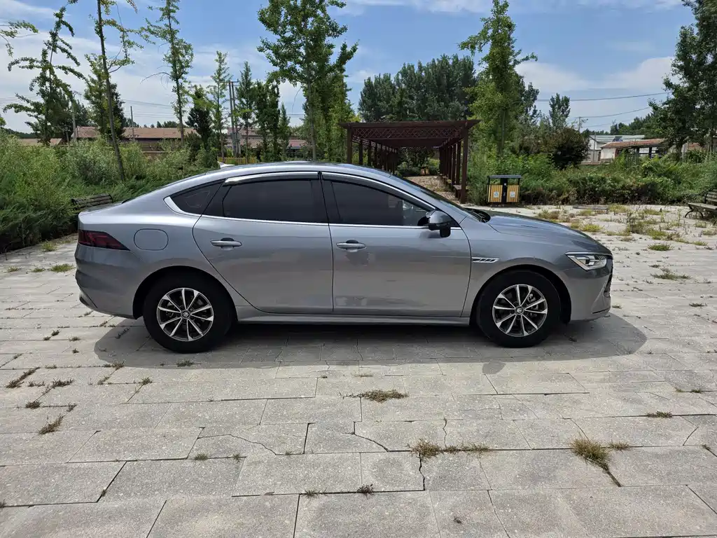 BYD Qin PLUS 2023