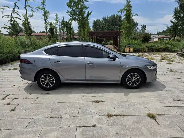 BYD Qin PLUS 2023