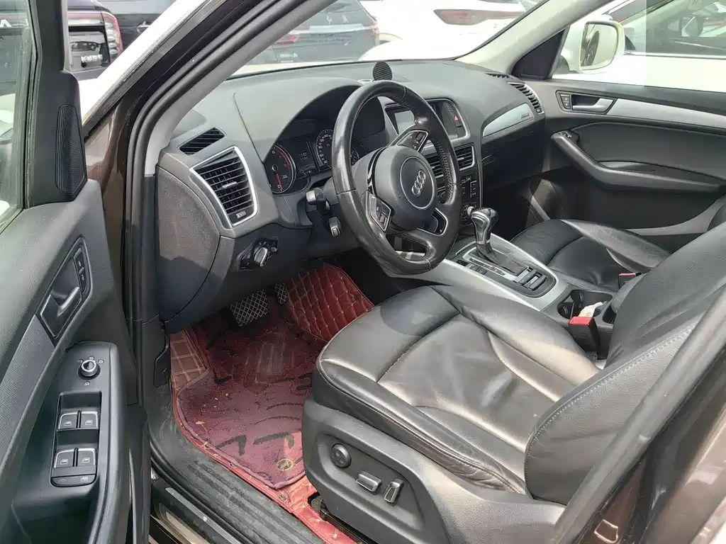 Audi Q5 2015