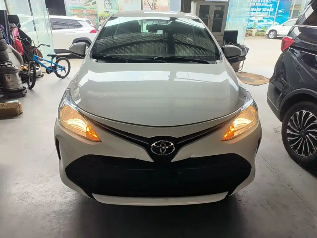 Toyota Vios FS 2017