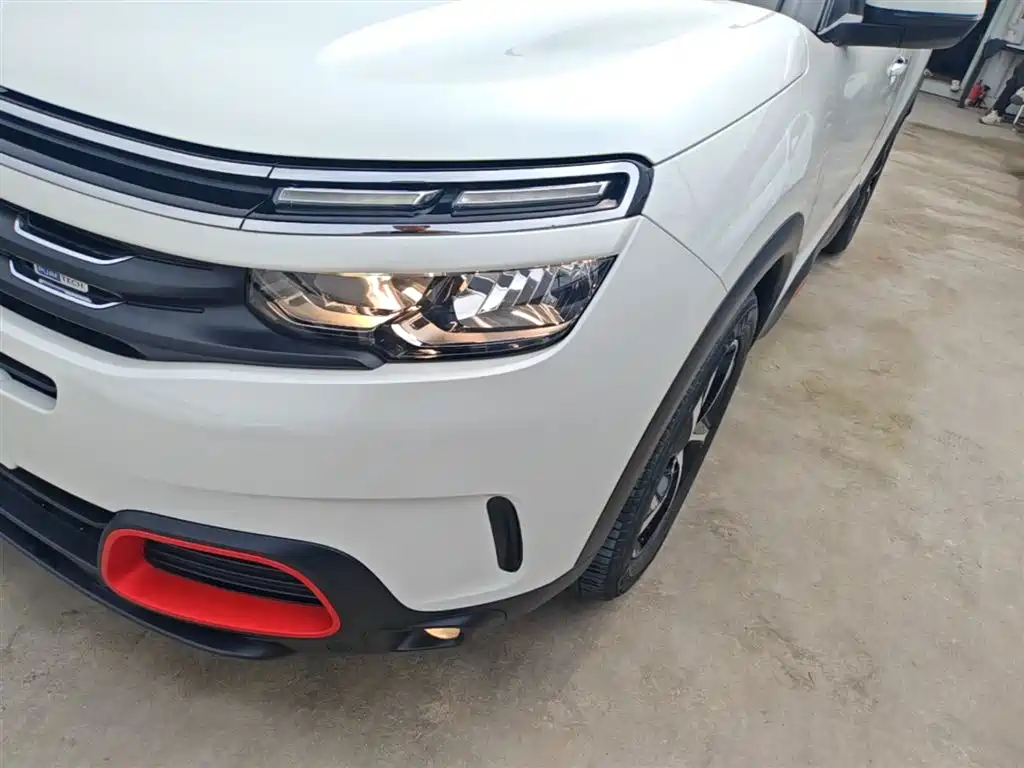 Citroen C5 AIRCROSS 2018 — фото 24