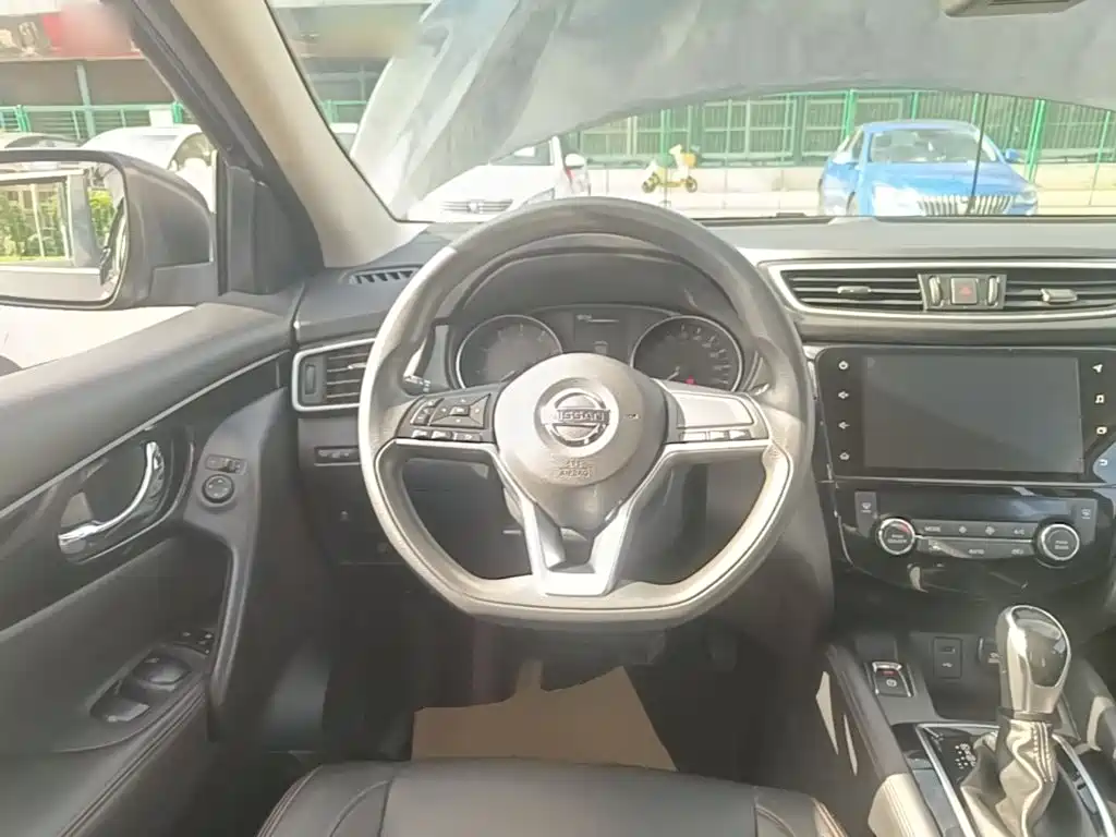 Nissan Qashqai 2022 — фото 11