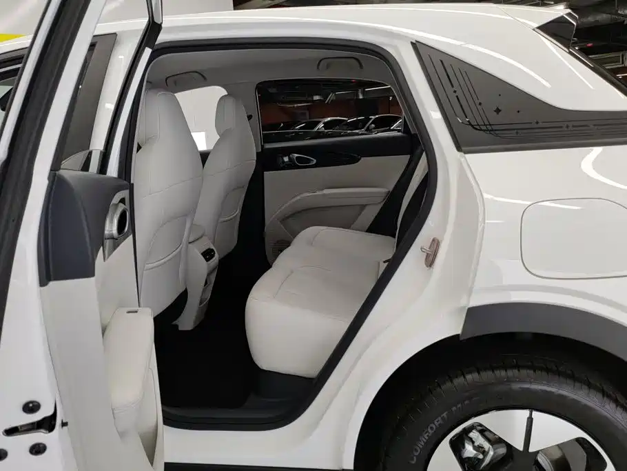 Geely Galaxy Starwish 2025 — фото 11