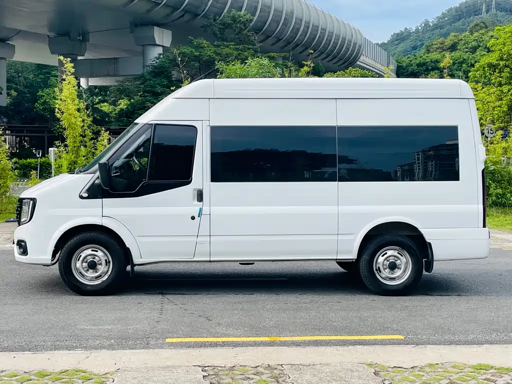 JMC Jiangling Fushun 2024