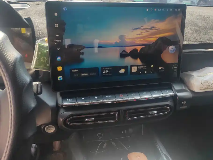 Haval Dargo PLUS EV 2023 — фото 13