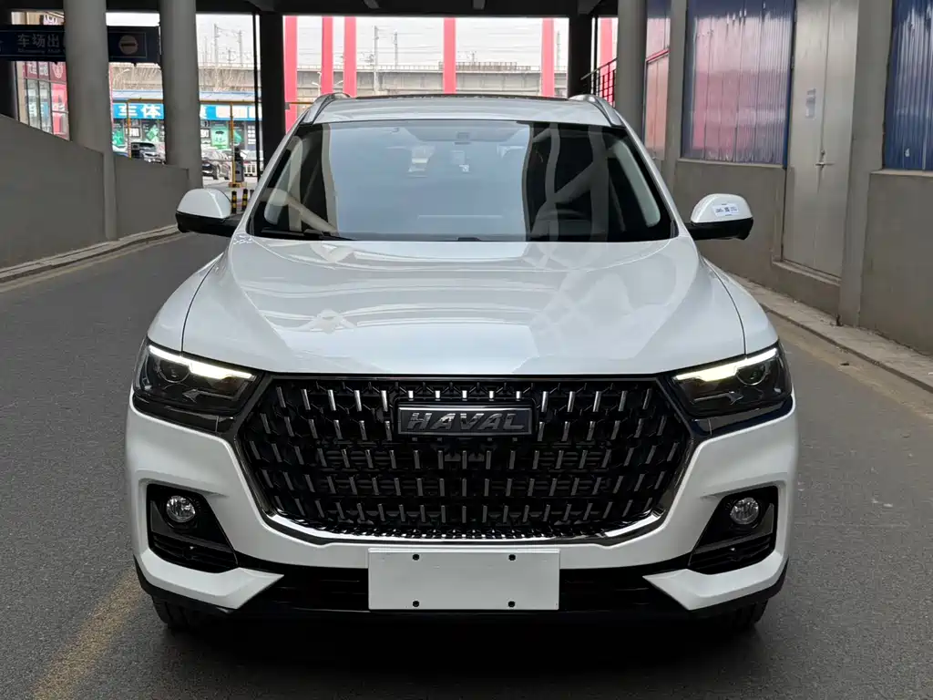 Haval H6 2023 — фото 2