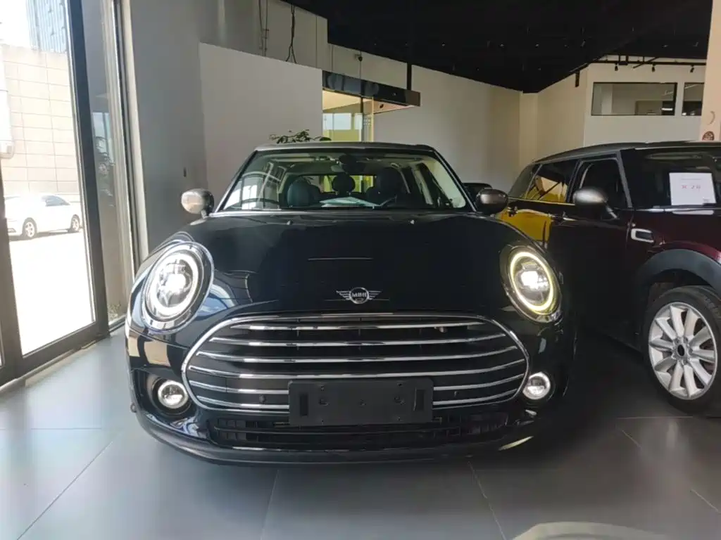 MINI Clubman 2019