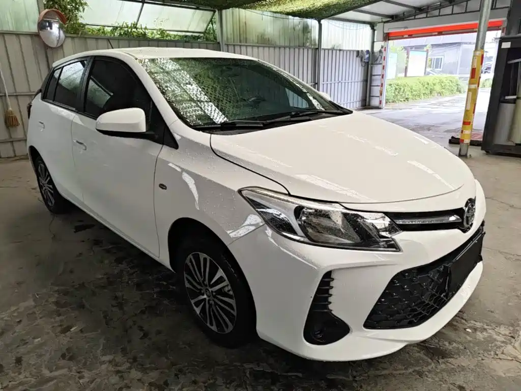 Toyota Vios FS 2021