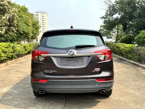 Buick Envision Plus 2017
