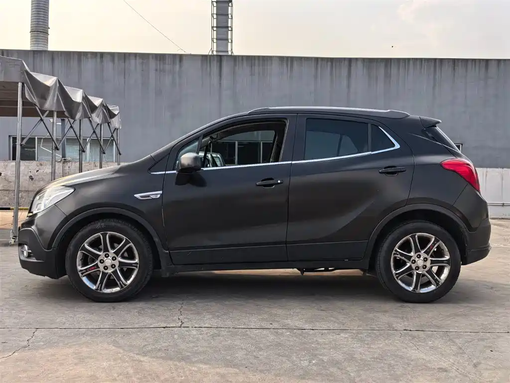 Buick Encore 2014