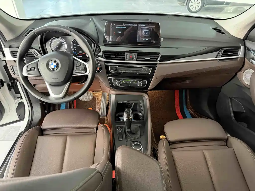 BMW X1 2022