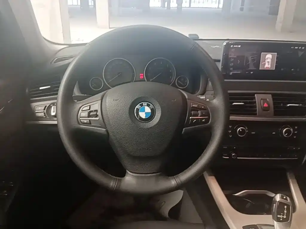 BMW X3 2018 — фото 11