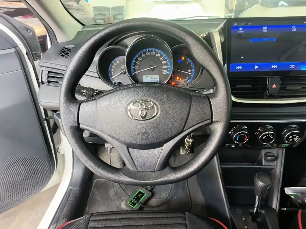 Toyota Vios FS 2017 — фото 11
