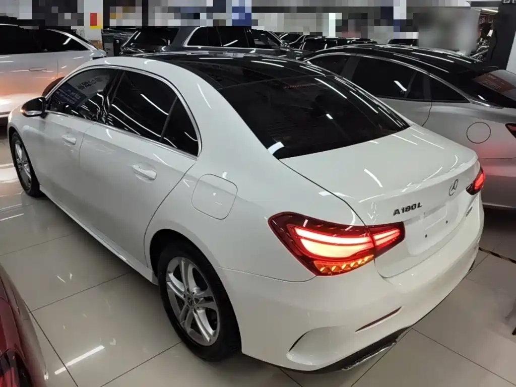 Mercedes-Benz A-Class 2024