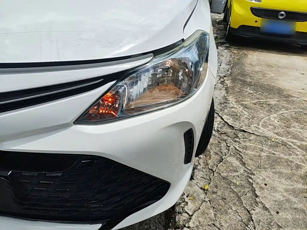 Toyota Vios FS 2018 — фото 24