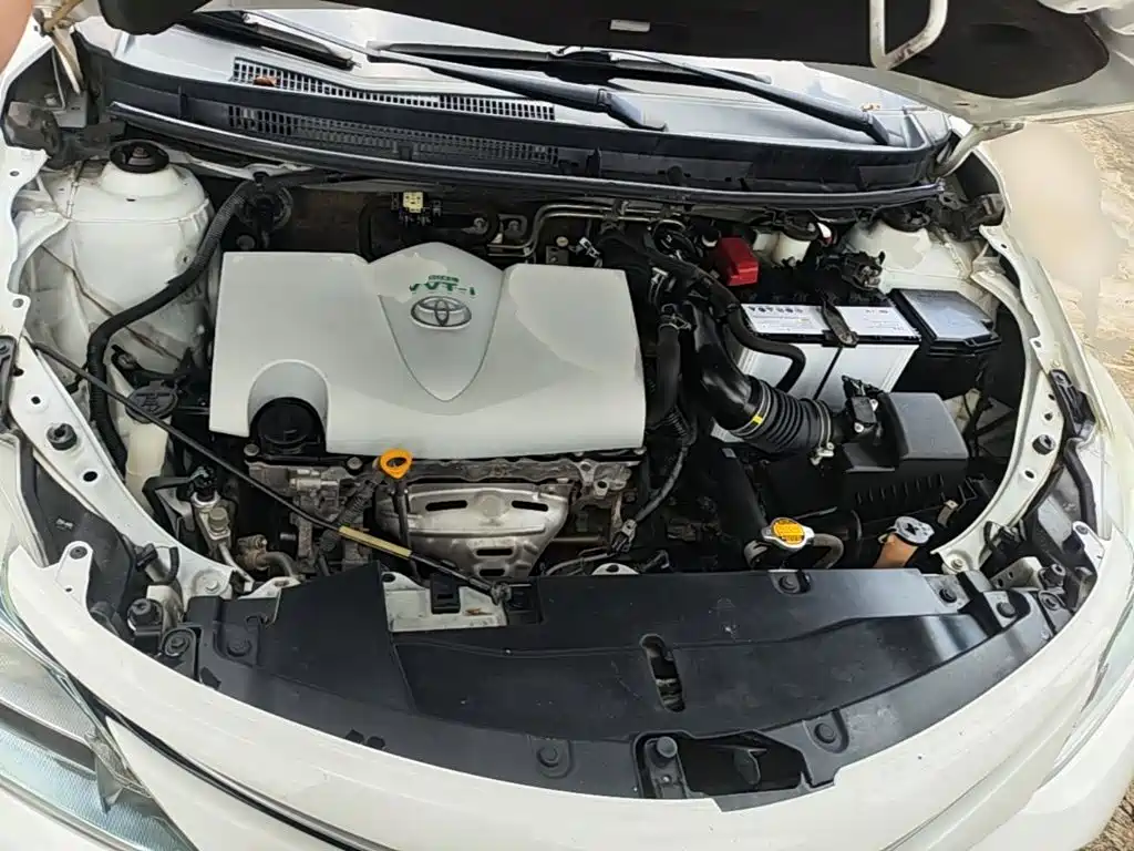 Toyota Vios FS 2018 — фото 20