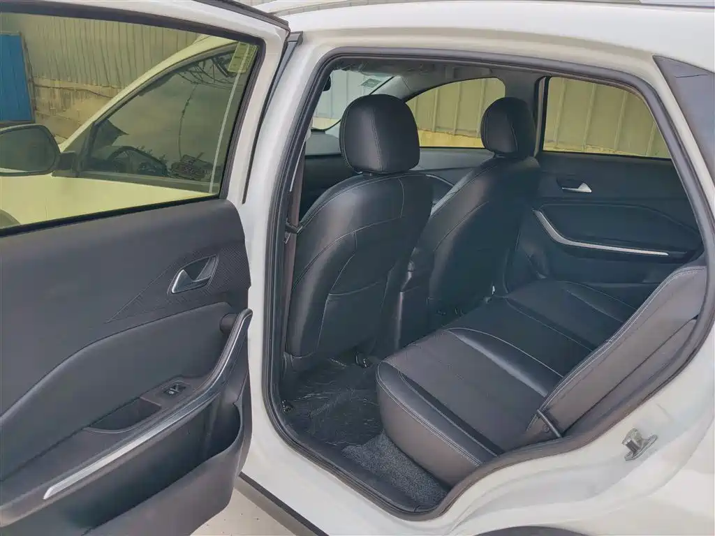 Chery Tiggo 3x 2020 — фото 13