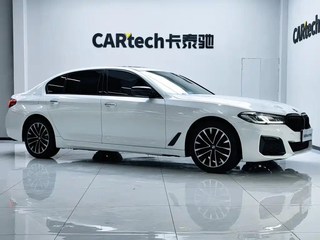 BMW 5 Series 2018
