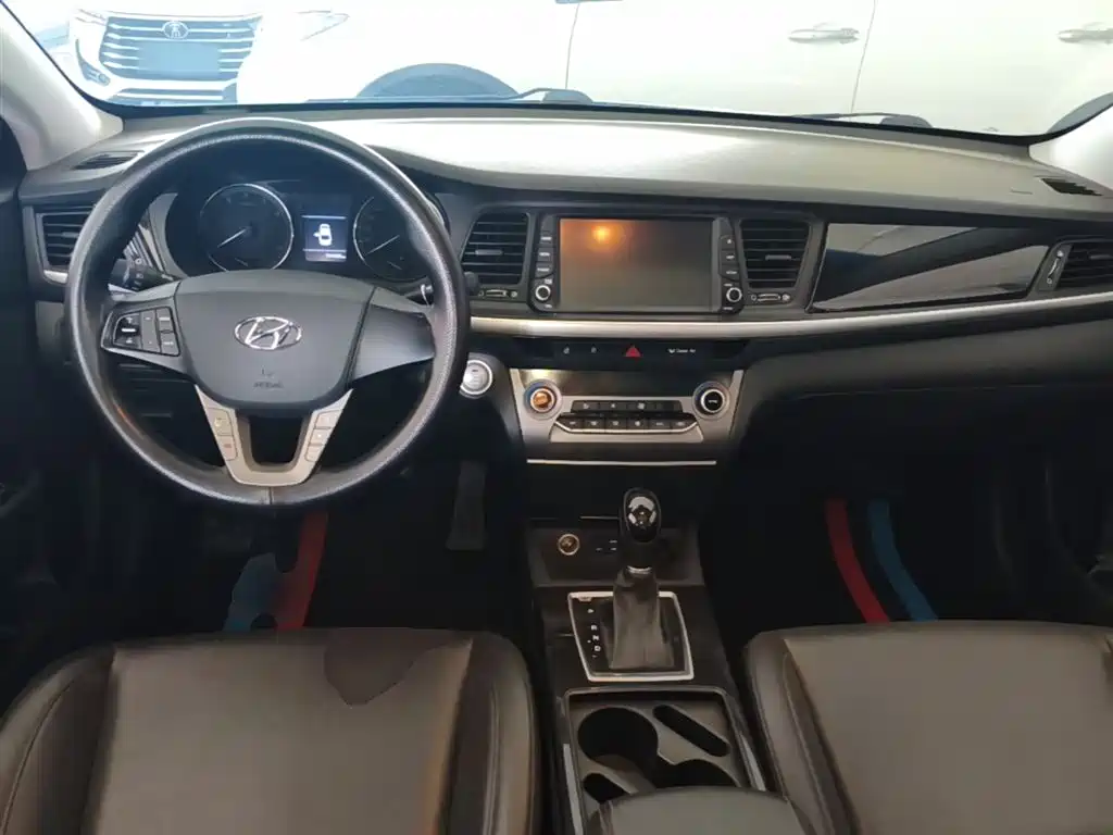 Hyundai Mistra 2018 — фото 10