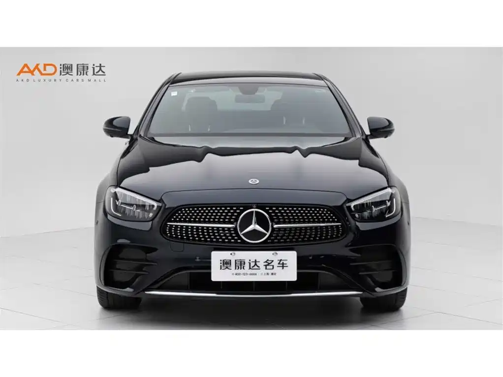 Mercedes-Benz E-Class 2023 — фото 2