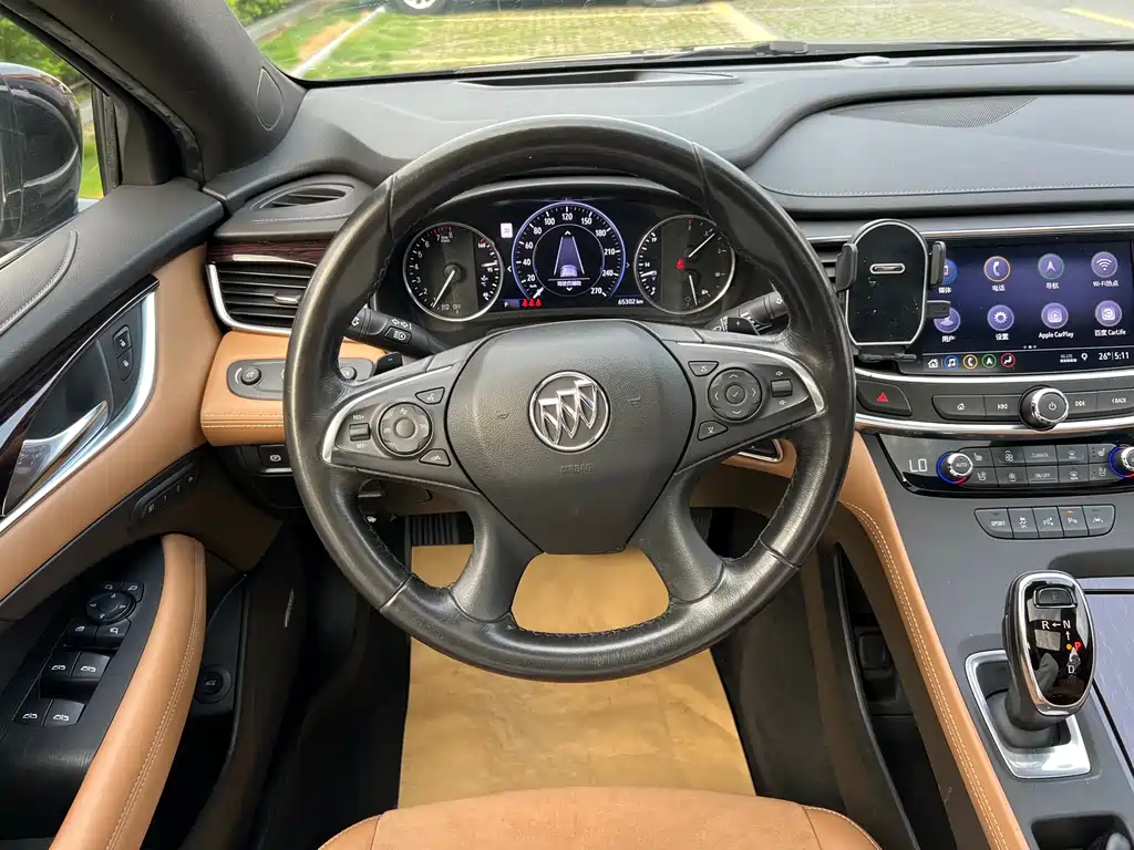 Buick LaCrosse 2020 — фото 15