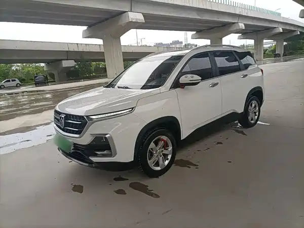 Baojun 530 2018