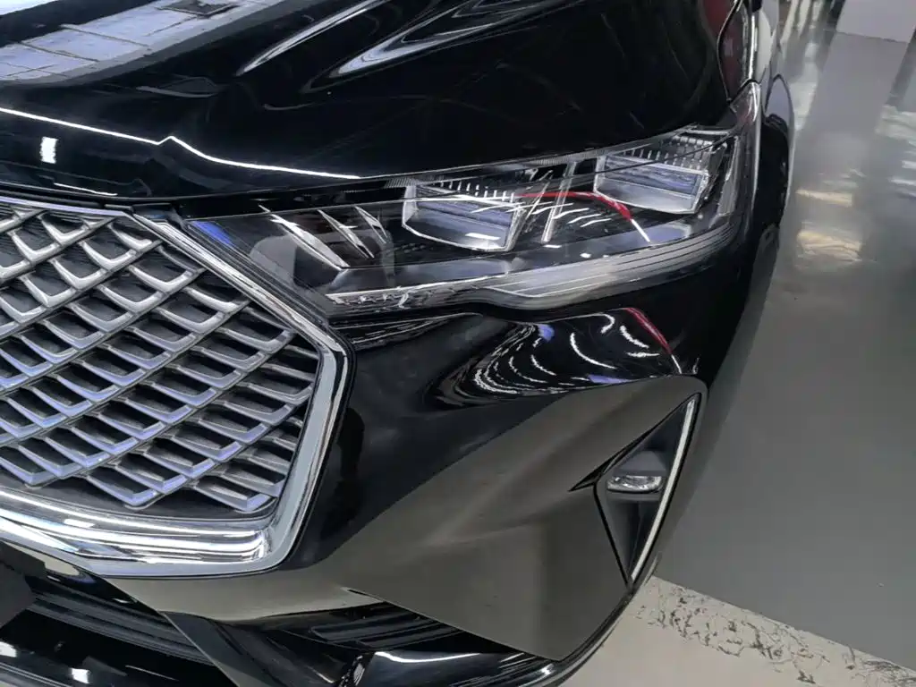 Haval H6 2024 — фото 18