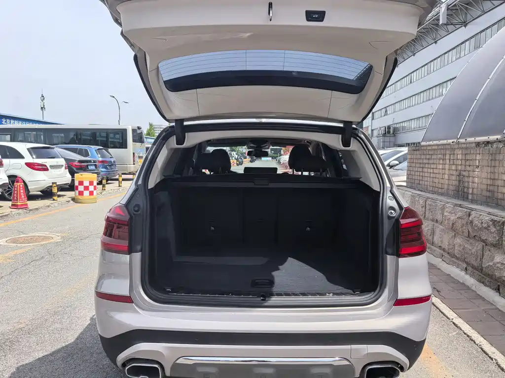 BMW X3 2019 — фото 13