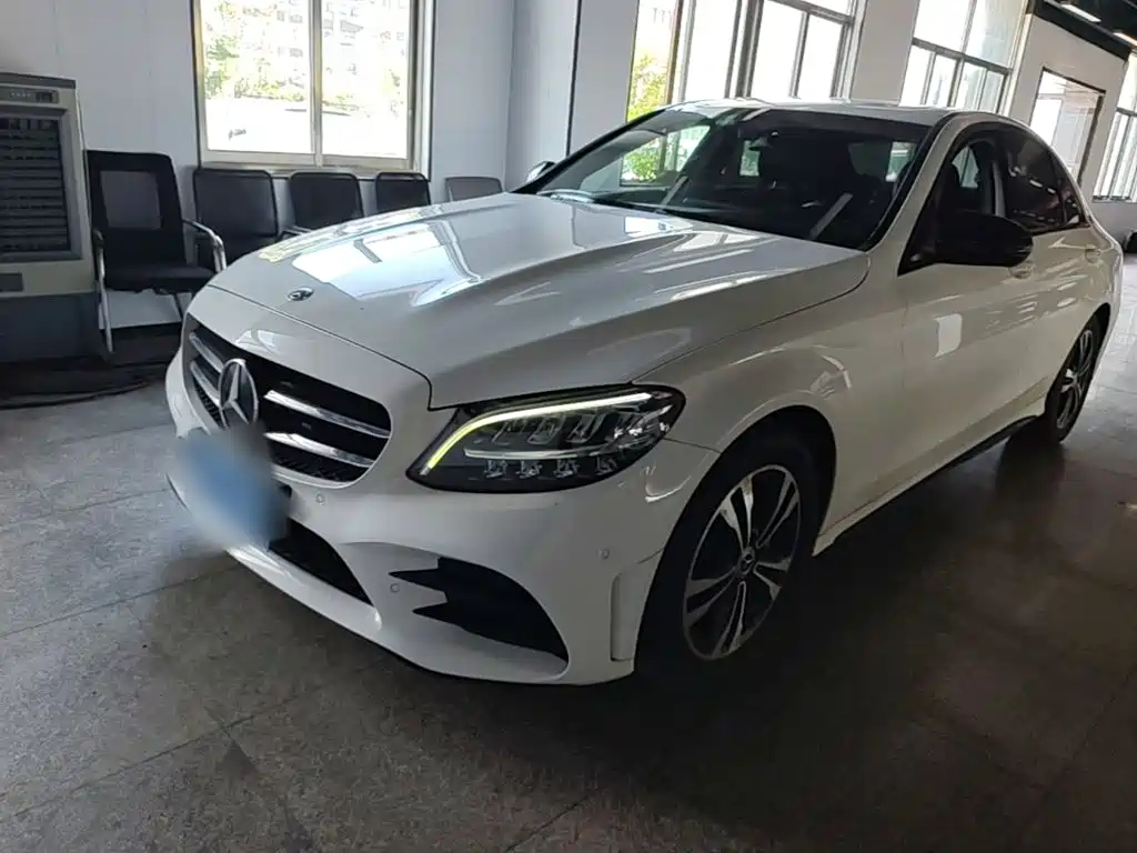 Mercedes-Benz C-Class 2019