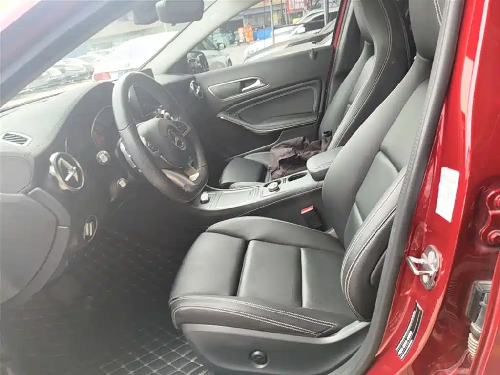 Mercedes-Benz GLA 2019 — фото 15