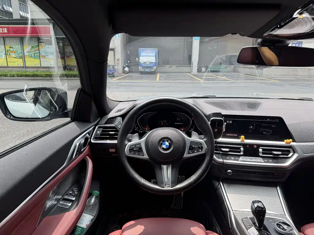 BMW 4 Series 2023 — фото 4