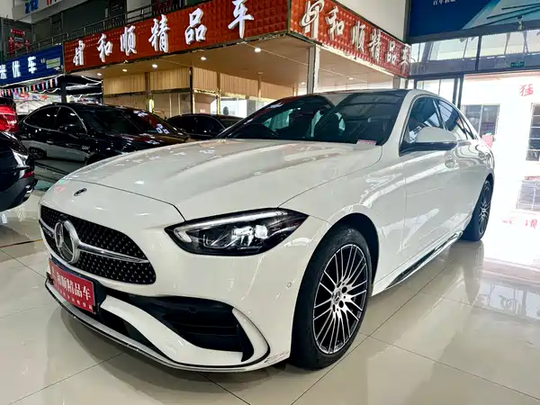 Mercedes-Benz C-Class 2023