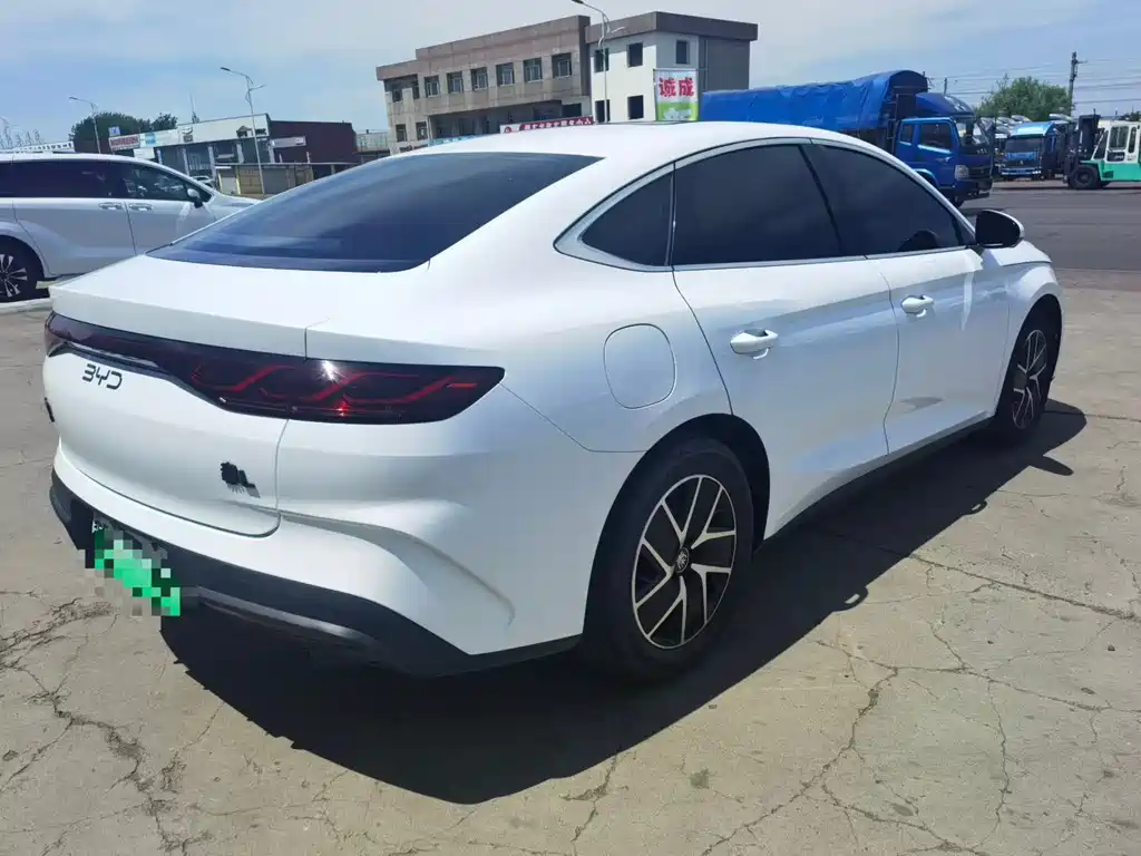 BYD Qin L 2025 — фото 4