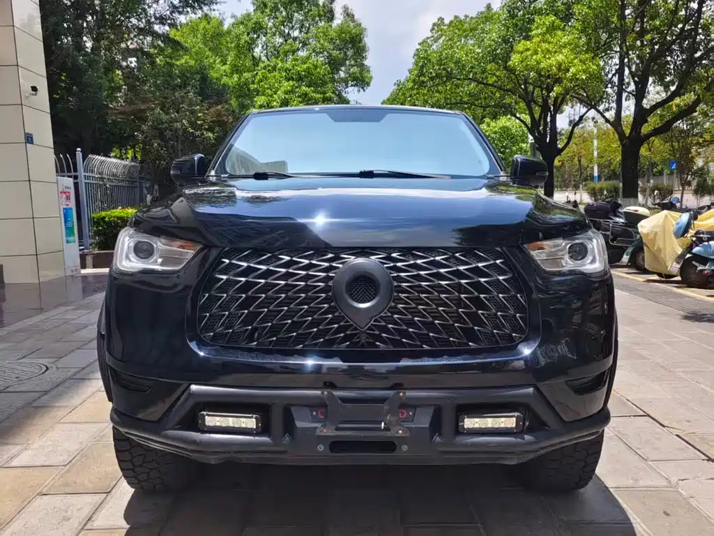 Great Wall Pao 2022
