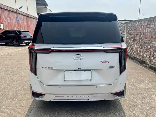 GAC Trumpchi M8 2023
