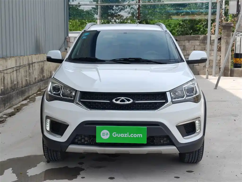 Chery Tiggo 3x 2020 — фото 22