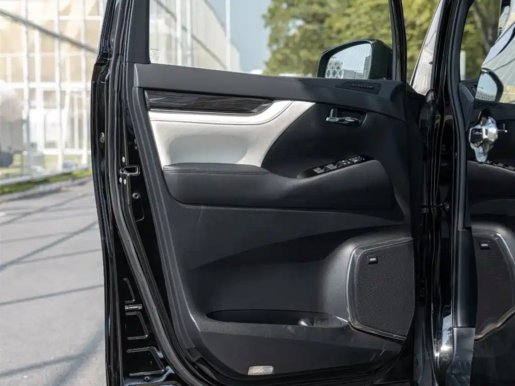Lexus LM 2023 — фото 16