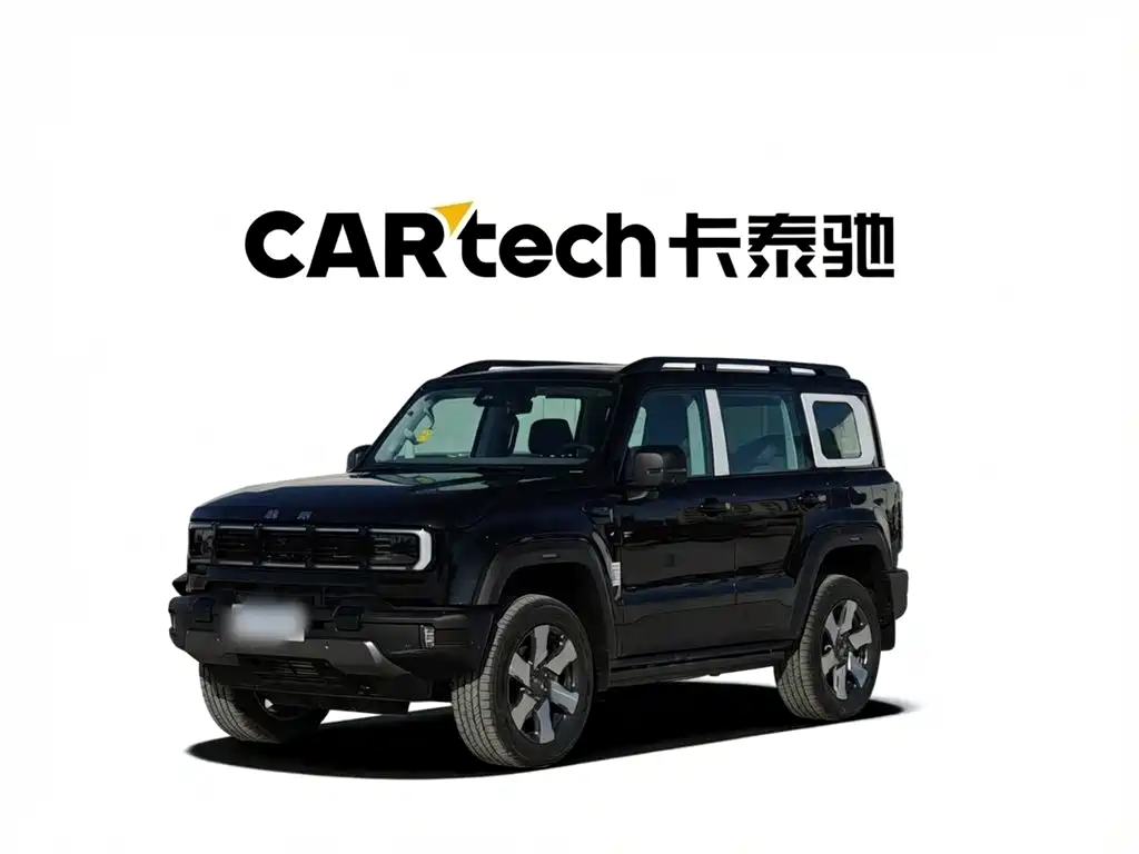 Beijing Off-Road BJ40 EREV 2025