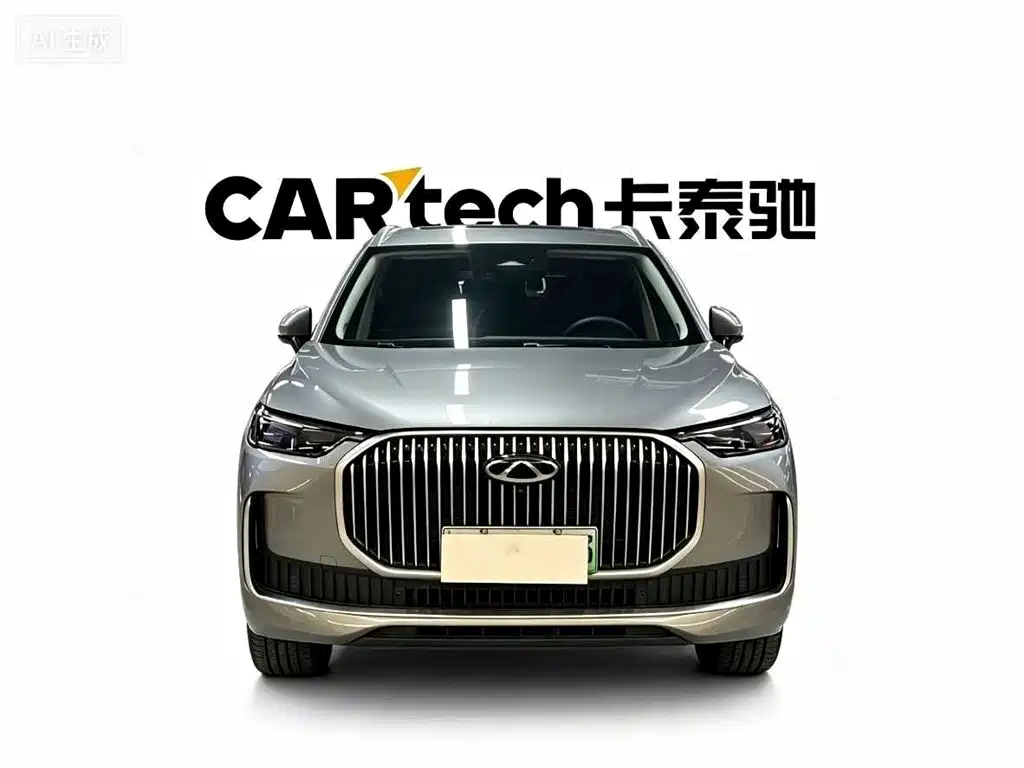 Chery Tiggo 9 C-DM 2025 — фото 4