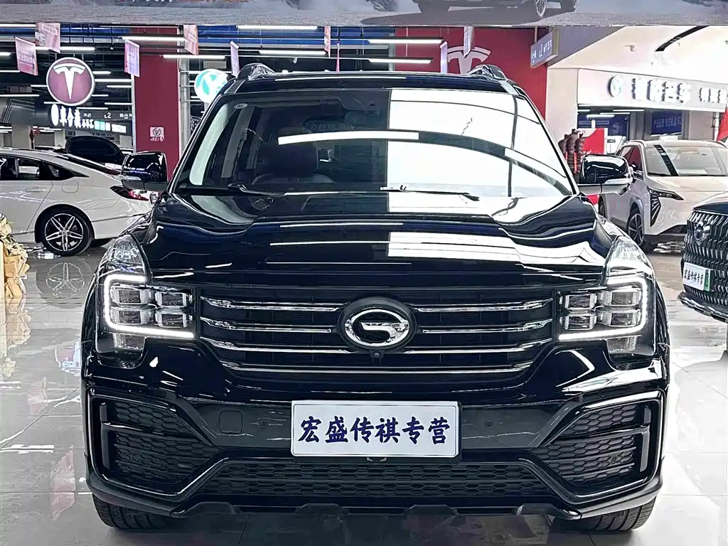 GAC Motor Trumpchi GS8 2021