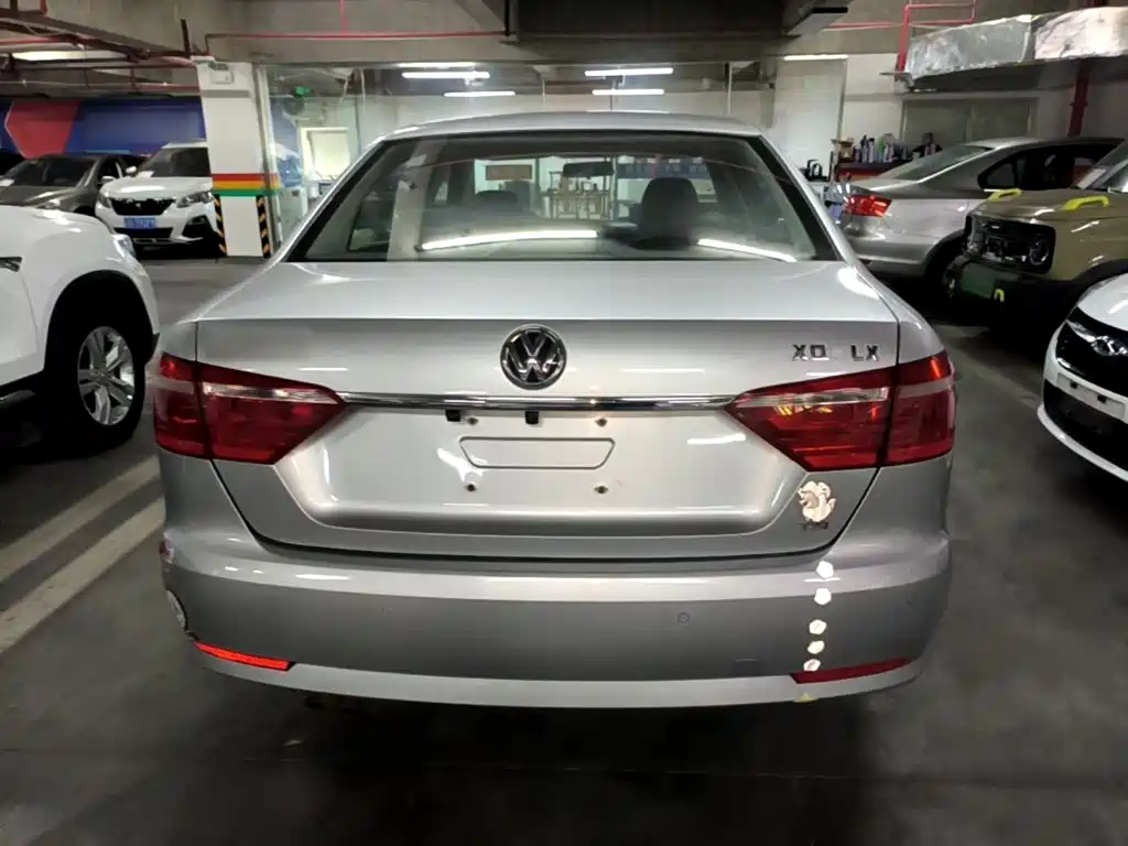 Volkswagen Lavida 2016