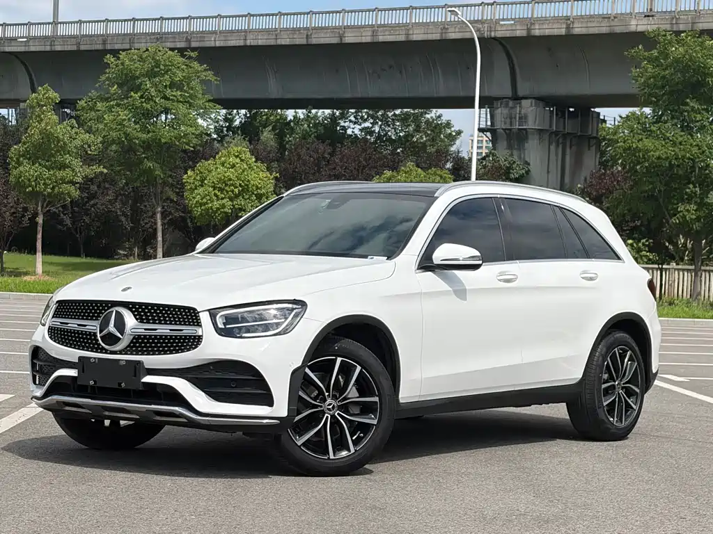 Mercedes-Benz GLC 2021