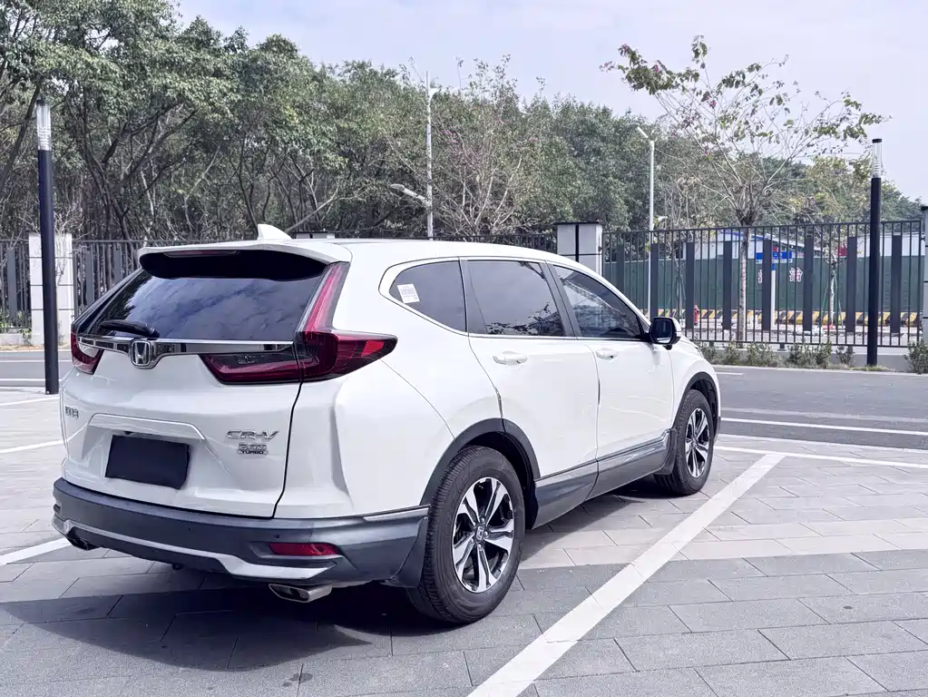 Honda CR-V 2021 — фото 9