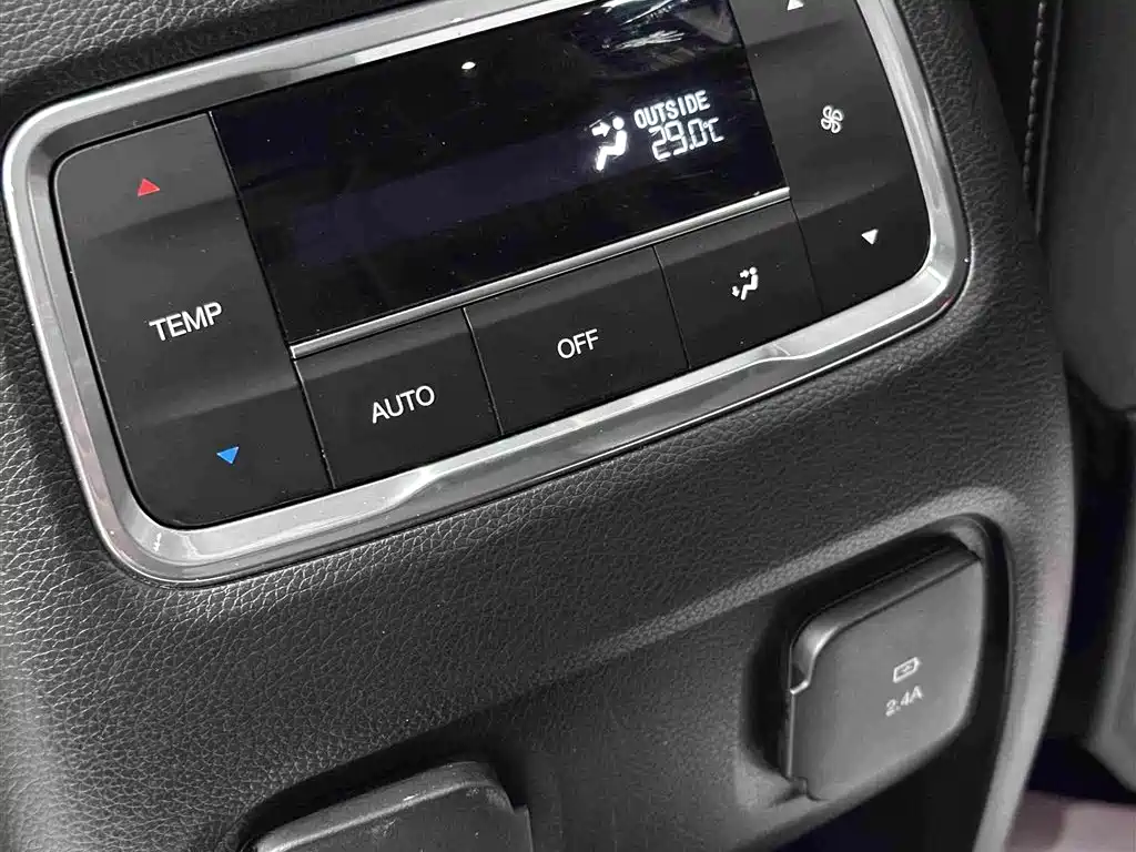 GAC Motor Trumpchi GS8 2021 — фото 24