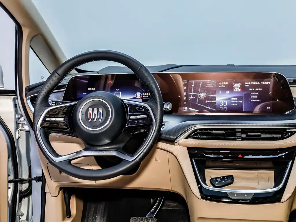 Buick GL8 New Energy 2025 — фото 14