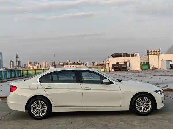 BMW 3 Series 2014