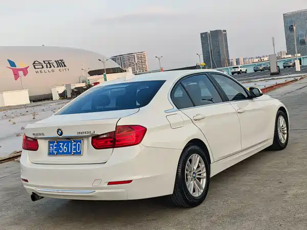 BMW 3 Series 2014