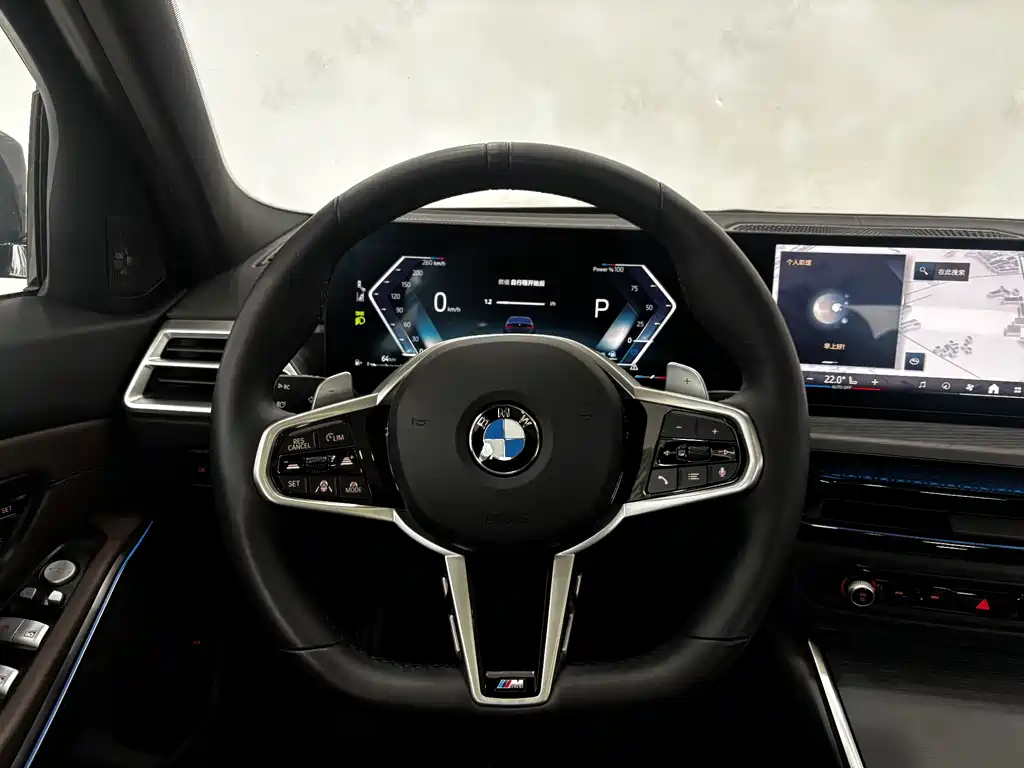 BMW 3 Series 2025 — фото 17