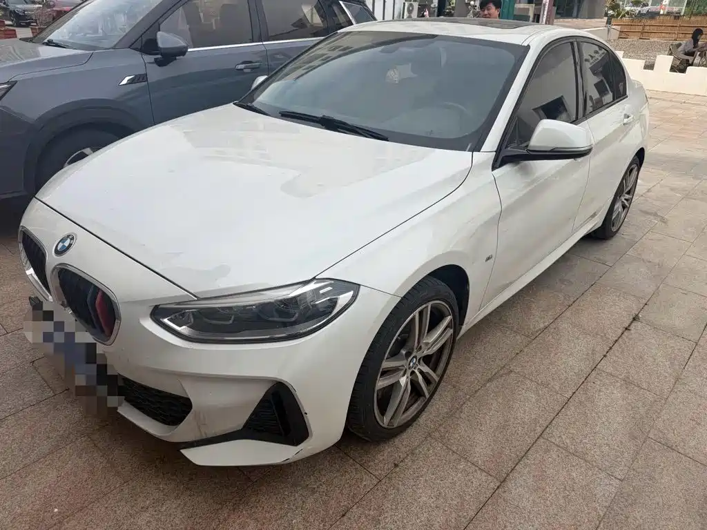 BMW 1 Series 2020
