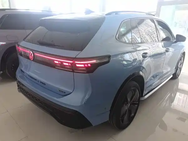 Volkswagen Tiguan L 2024